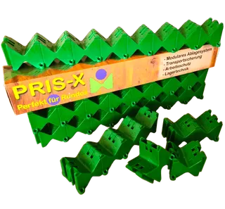PRIS-X 8-ter Strang Verpackungseinheit